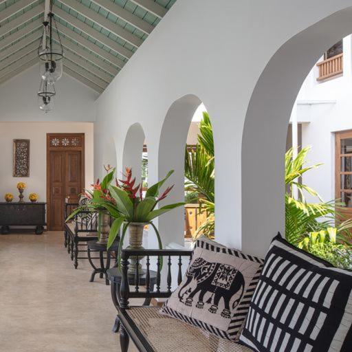 Taavetti Hotel Galle Exterior photo