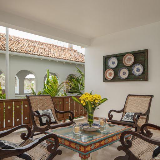 Taavetti Hotel Galle Exterior photo
