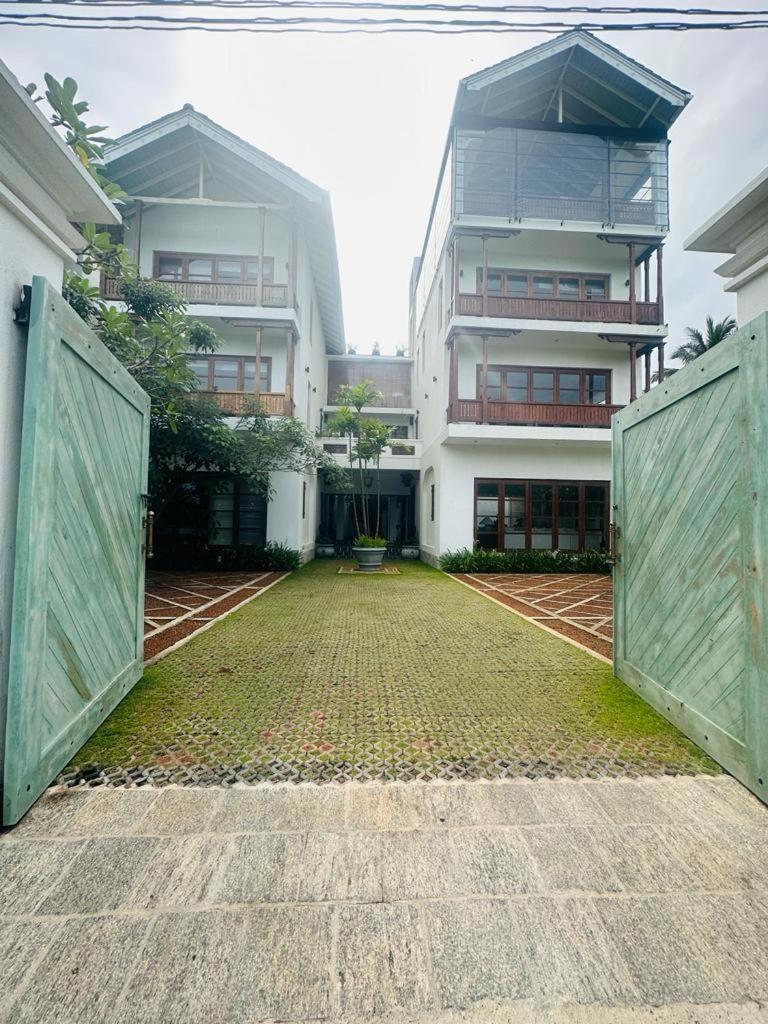 Taavetti Hotel Galle Exterior photo
