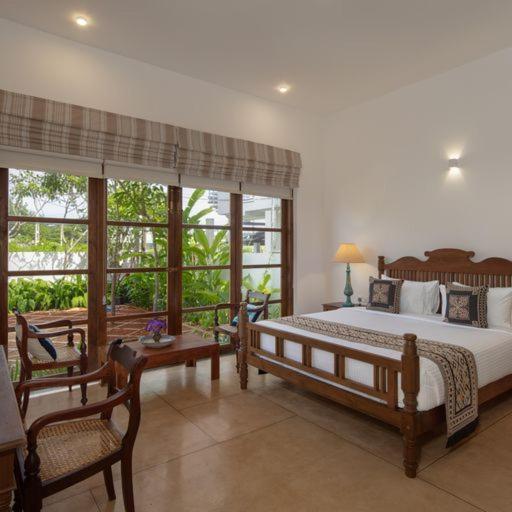 Taavetti Hotel Galle Exterior photo